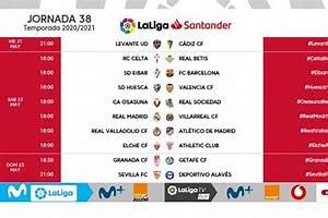 la liga today match.